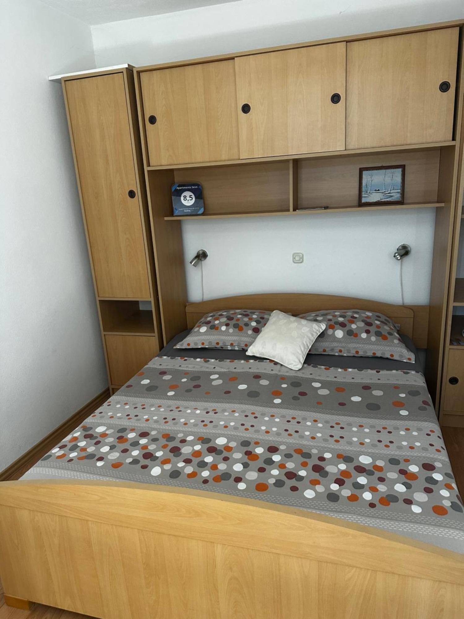 Apartments Sevo Trogir Extérieur photo